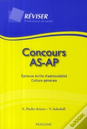 Capa do artigo Concours As/Ap ; Épreuve Écrite D