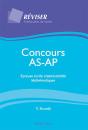 Concours As/Ap ; Épreuves Écrites D'Admissibilité ; Mathématiques - Preview