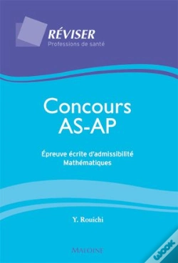 Capa do artigo Concours As/Ap ; Épreuves Écrites D'Admissibilité ; Mathématiques