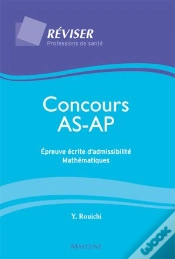 Capa do artigo Concours As/Ap ; Épreuves Écrites D