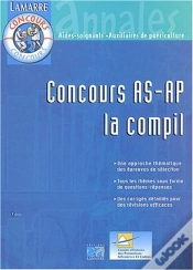Capa do artigo Concours As-Ap La Compil