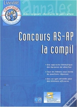 Capa do artigo Concours As-Ap La Compil