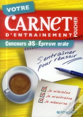 Concours As ; Épreuve Orale