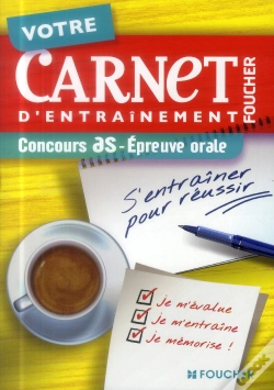 Capa do artigo Concours As ; Épreuve Orale