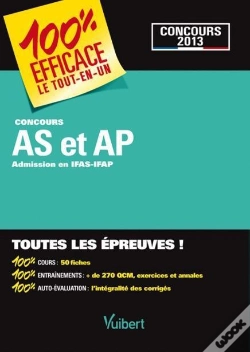 Capa do artigo Concours As Et Ap