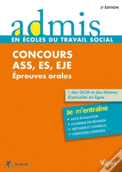 Capa do artigo Concours Ass Es Eje Oral Admis Entraine
