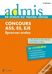 Concours Ass Es Eje Oral Admis Entraine