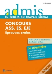 Capa do artigo Concours Ass Es Eje Oral Admis Entraine