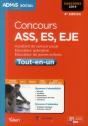 Concours Ass, Es, Eje ; Tout-En-Un (4e Édition) - Preview
