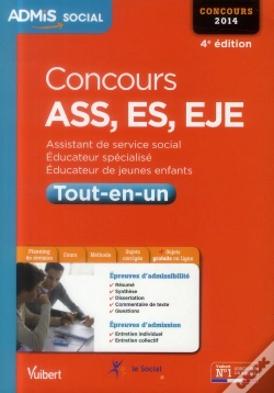 Capa do artigo Concours Ass, Es, Eje ; Tout-En-Un (4e Édition)