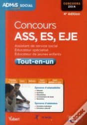 Capa do artigo Concours Ass, Es, Eje ; Tout-En-Un (4e Édition)