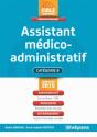 Concours Assistant Médico-Administratif ; Catégorie B - Preview