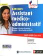 Concours Assistant Medico-Administratif N24 Categorie B (Integrer La Fonction Publique) 2015 - Preview