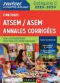 Concours Atsem/Asem - Annales Corrigees - Concours 2019-2020 - Preview