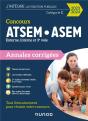Concours Atsem/Asem - Annales Corrigees - Concours 2023 - Preview