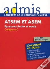 Capa do artigo Concours Atsem Asem Ecrit Oral Cat C