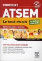 Concours Atsem ; Épreuves Écrite Et Orale (2e Édition) - Preview