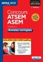 Concours Atsem Et Asem Cat C Annales Corrigees 7e Edt - Preview