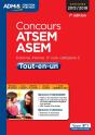 Concours Atsem Et Asem Cat C Tout En Un 7e Edt - Preview