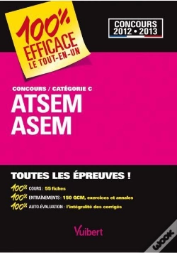 Capa do artigo Concours Atsem Et Asem ; Catégorie C