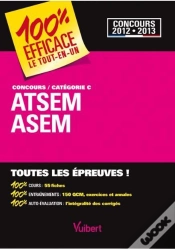Capa do artigo Concours Atsem Et Asem ; Catégorie C