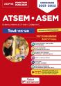 Concours Atsem Et Asem - Categorie C - Tout-En-Un (Édition 2021/2022) - Preview