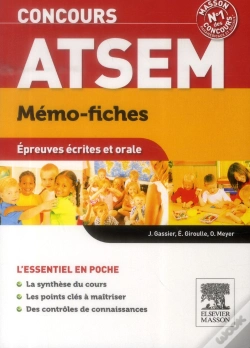 Capa do artigo Concours Atsem