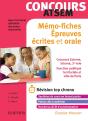 Concours Atsem ; Mémo Fiches - Preview