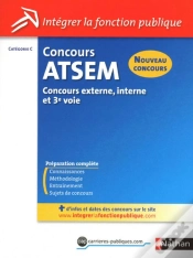 Capa do artigo Concours Atsem N0 16 Categorie C (Integrer La Fonction Publique) 2011