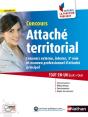 Concours Attache Territorial Categoie A (Integrer  La Fonction Publique) N40 2015 - Preview