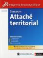 Concours Attache Territorial Categorie A (Integrer La Fonction Publique) N40 2011 - Preview