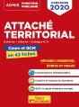 Concours Attache Territorial - Concours Externe, Interne Et 3e Voie - Preview