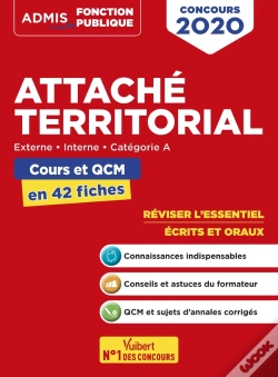 Capa do artigo Concours Attache Territorial - Concours Externe, Interne Et 3e Voie