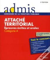 Concours Attache Territorial Ecrit Oral Cat A 2e Edt