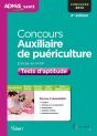 Concours Auxiliaire De Puériculture Ifap ; Tests D'Aptitude ; 2013-2014 (4e Édition) - Preview