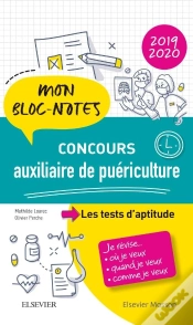Capa do artigo Concours Auxiliaire De Puériculture ; Les Tests D