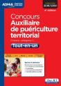 Concours Auxilliaire De Puericulture Territorial Cat C Tout En Un 4e Edt - Preview