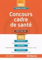 Concours Cadre De Santé ; Concours 2015 (2e Édition) - Preview