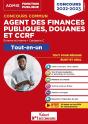 Concours Commun Agent Des Finances Publiques, Douanes Et Ccrf - Categorie C - Tout-En-Un - Externe E - Preview