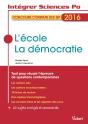 Concours Commun Des Iep Themes 2016 - Preview