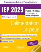 Capa do artigo Concours Commun Iep 2023