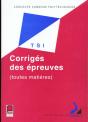 Concours Communs Polytechniques ; Filiere Tsi ; Corriges Des Epreuves 1999 - Preview