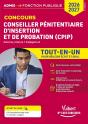 Concours Conseiller Pénitentiaire D'Insertion Et De Probation (Cpip) - Catégorie A - Tout-En-Un : Concours 2026-2027 - Preview