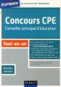 Concours Cpe (Conseiller Principal D'Éducation) - Preview