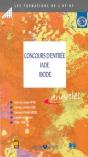 Concours D Entree Aux Ecoles D Infirmiers    Anesthesistes Et D Infirmiers De Bloc Operatoire Sujets Corriges  1996/1998 Iade Ibode - Preview