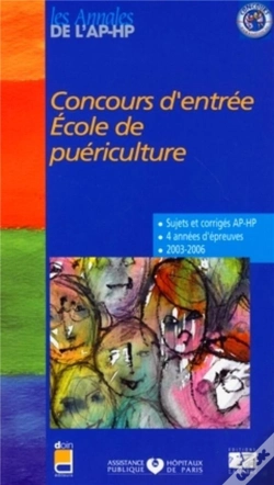 Capa do artigo Concours D Entree Ecole De Puericulture Sujets Et Corriges 2003/2006