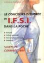 Concours D Entree En Ifsi 94 Dans La Poche - Preview