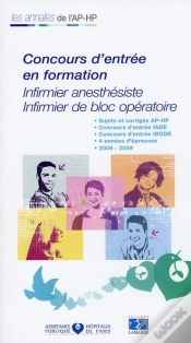 Capa do artigo Concours D Entree Iade-Ibode Sujets Et Corriges 2006/2009