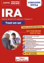 Concours D'Acces Aux Ira - Categorie A - Methode Et Entrainement - Instituts Regionaux D'Administrat - Preview