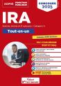 Concours D'Accès Aux Ira - Catégorie A - Tout-En-Un : Instituts Régionaux D'Administration - Externe, Interne Et 3e Concours  - Concours 2025 - Preview